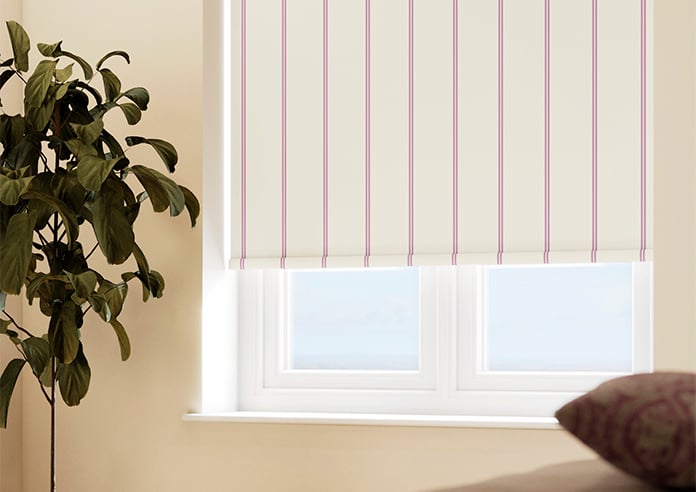 The British Stripe Co. Victoria, Brighton No.2 - Roller Blind - Image 5